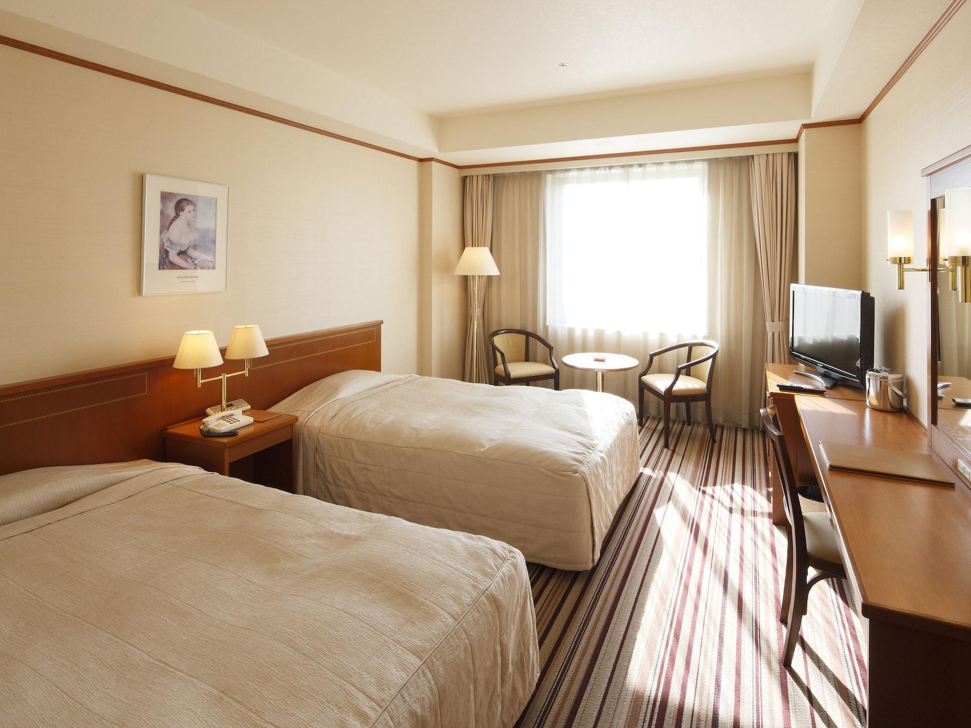 Hotel Crown Palais Kokura Kitakyūshū Exterior foto