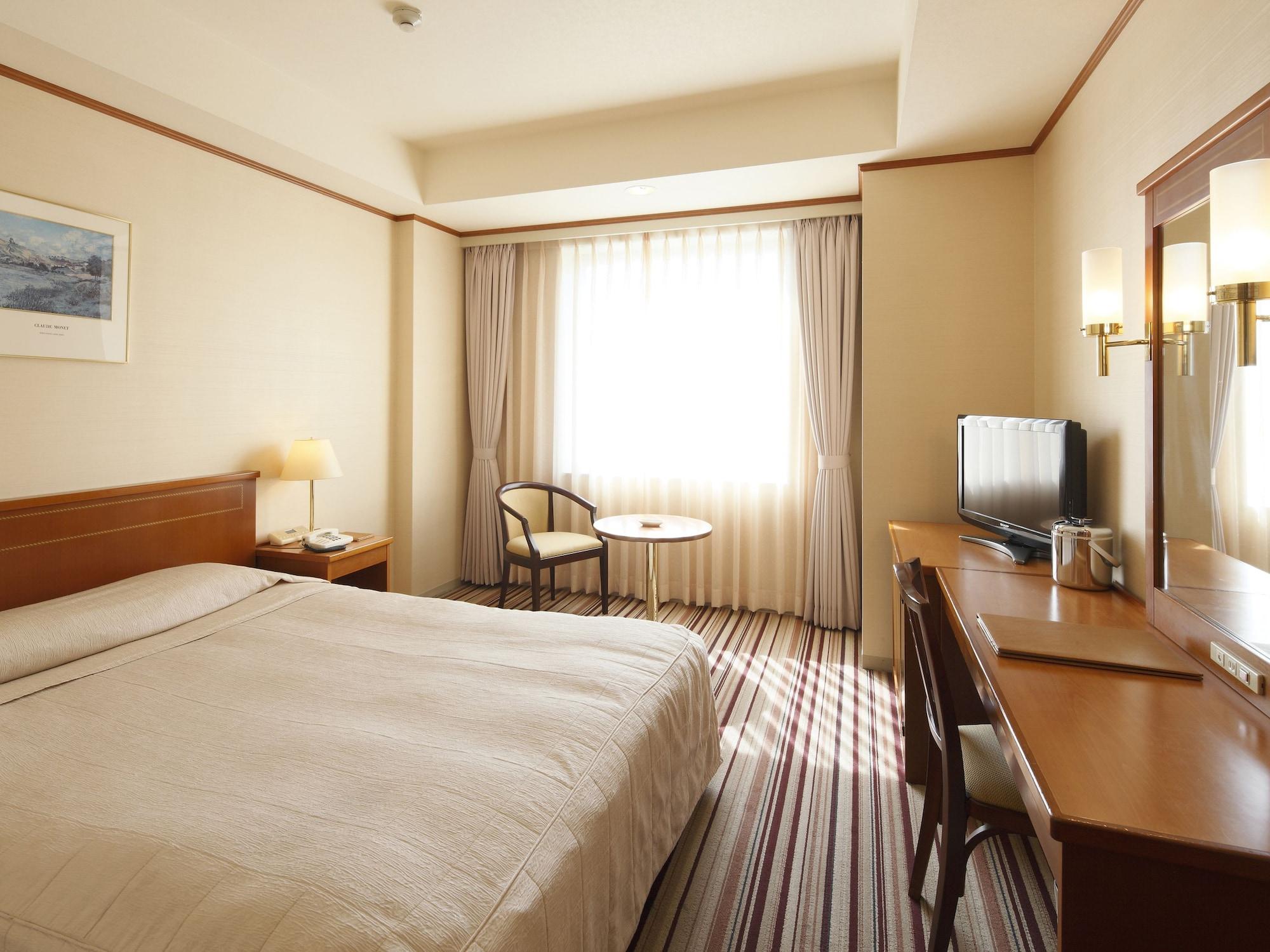 Hotel Crown Palais Kokura Kitakyūshū Exterior foto