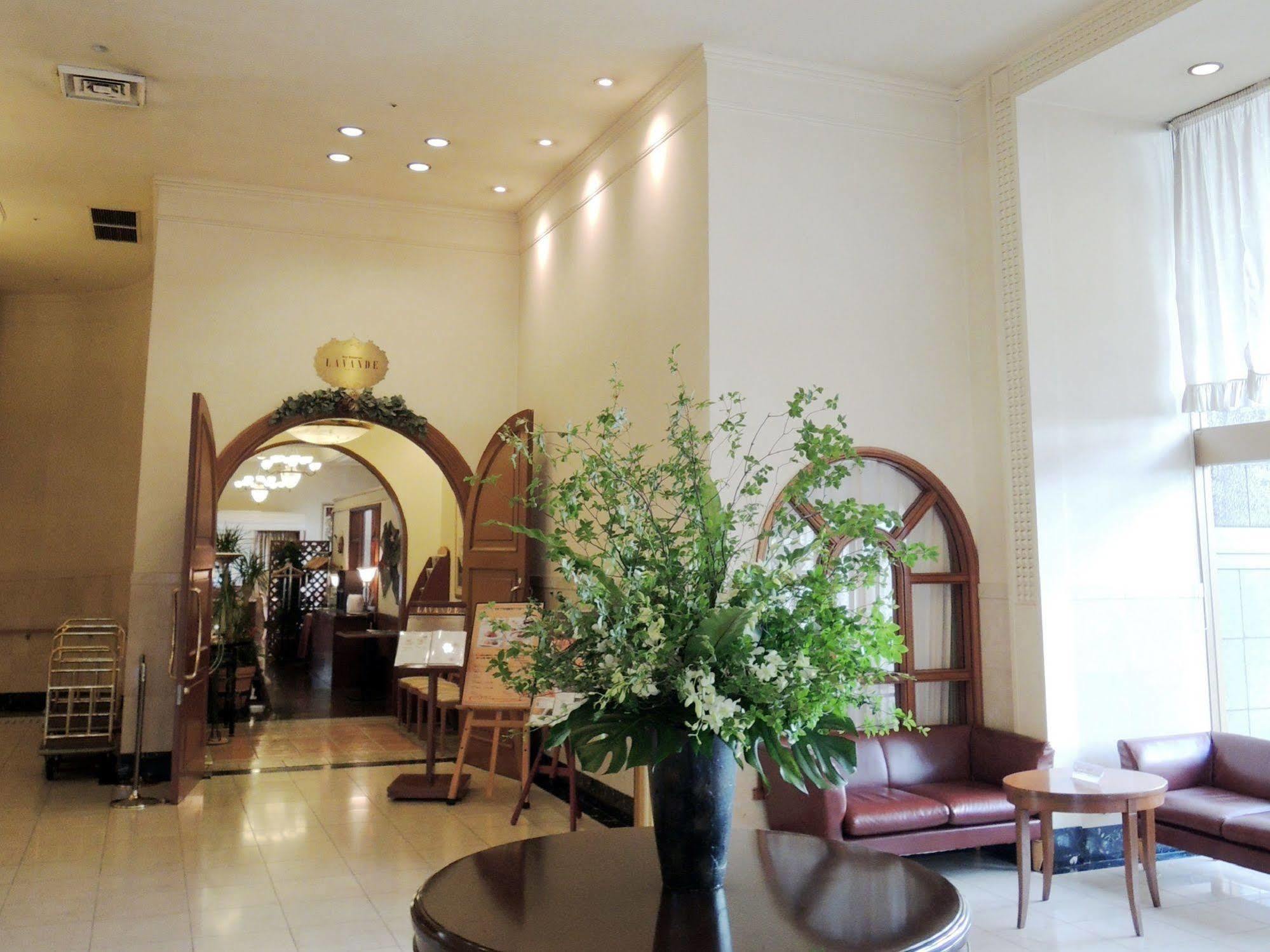 Hotel Crown Palais Kokura Kitakyūshū Exterior foto